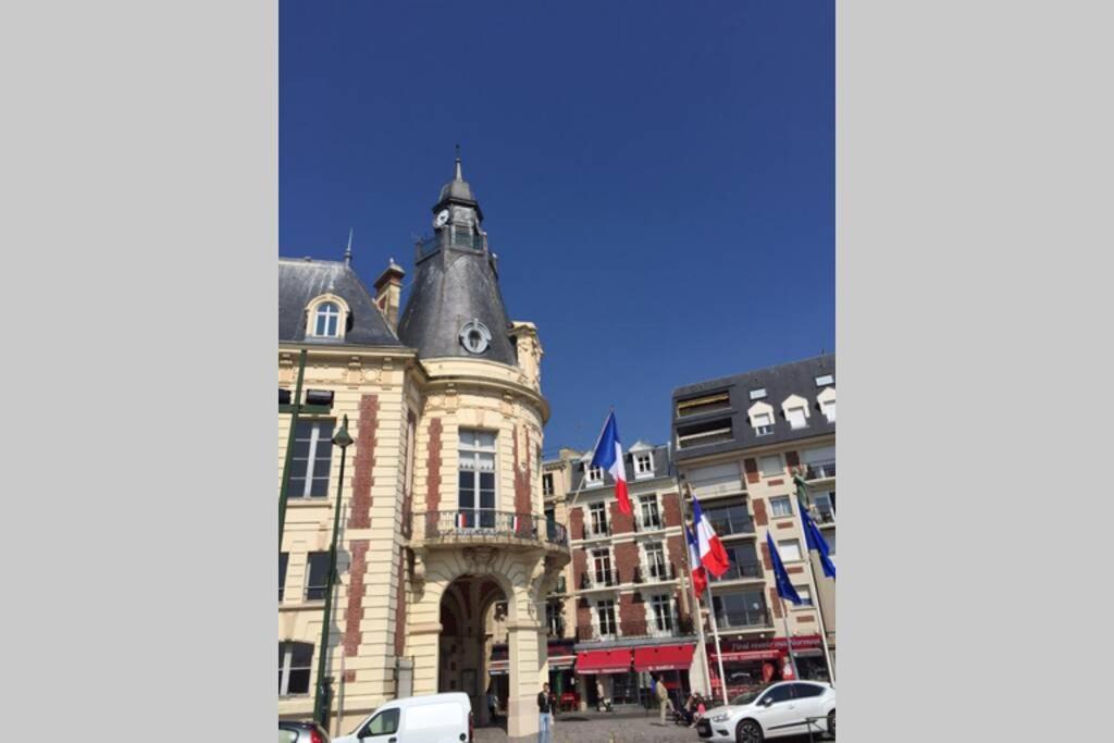 Charmante Maison Pecheurs, 141 M2 트로우빌쉬메르 외부 사진
